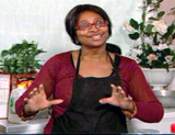 SMART WOMAN TELEVISION SEGMENT CHEF'S CORNER