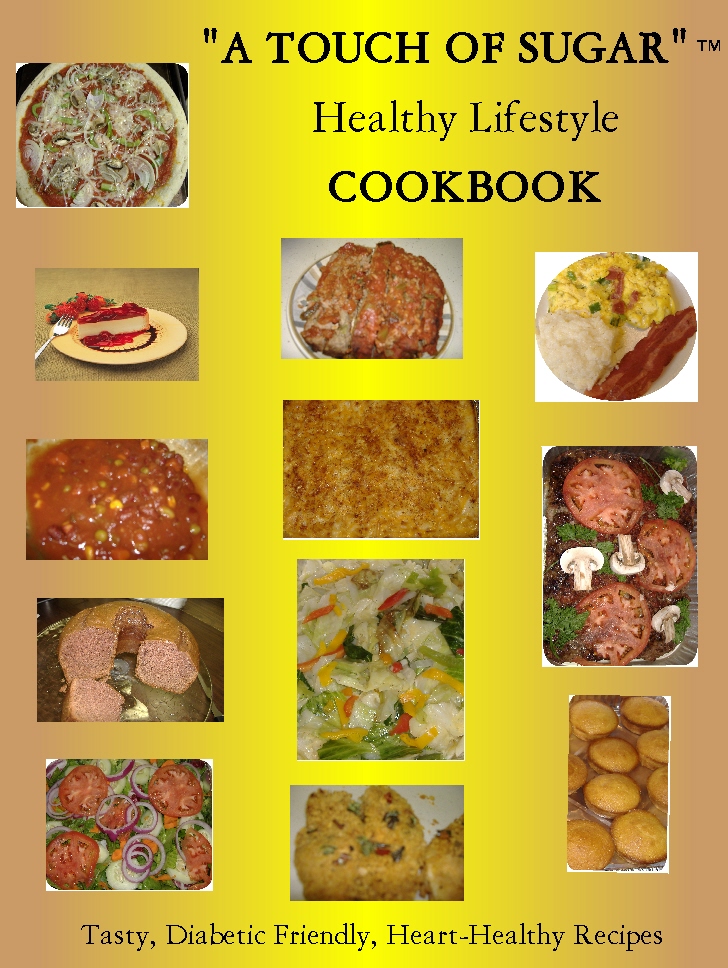 Healthy Lifestyle Cookbook